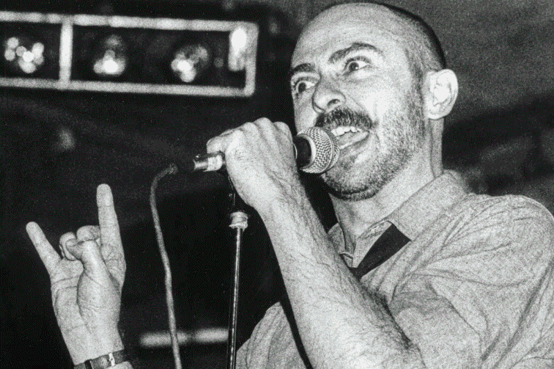 conmocion en el rock: murio el indio solari, lider legendario de los redonditos