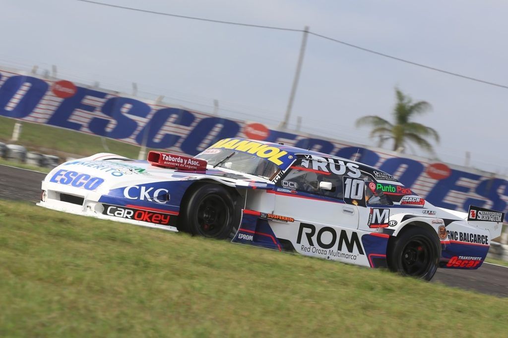 “Yo al TC lo miraba desde la sierra, nunca pensé que podía llegar a correr”