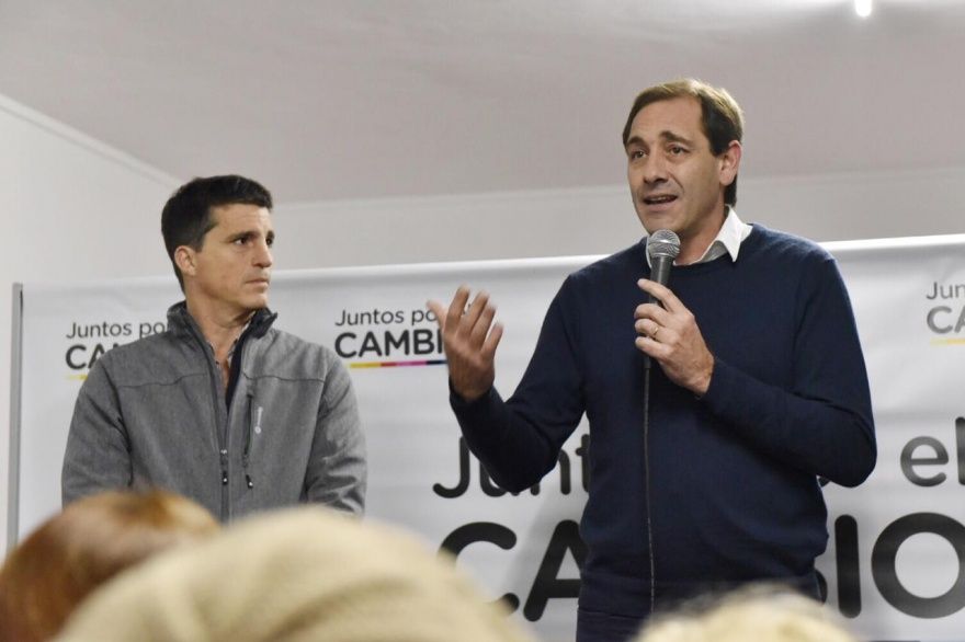 "Gestapo anti sindical": Allanan despachos del intendnete Garro y el senador Allan