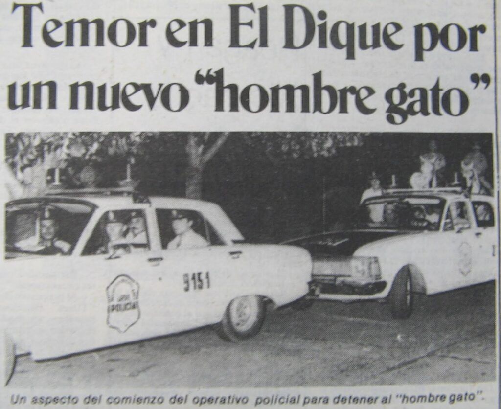 Diario El Día, 22 de febrero de 1985.
