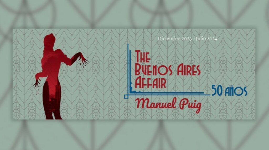 Imagen promocional de la muestra. (Biblioteca Nacional)