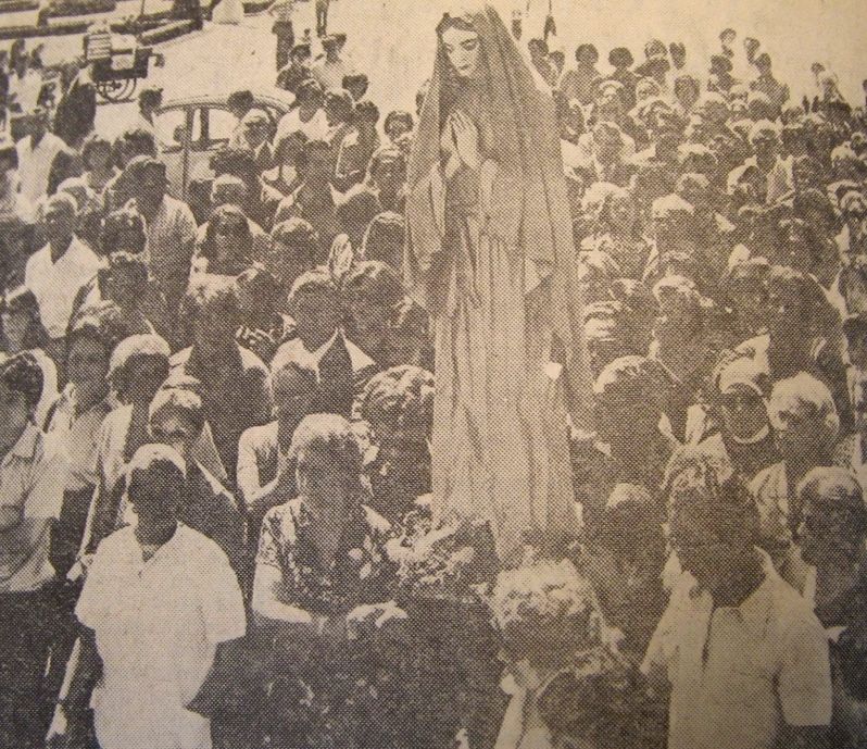 La “Virgen de las Cenizas” del Teatro Argentino. (Misterios de la Ciudad de La Plata)