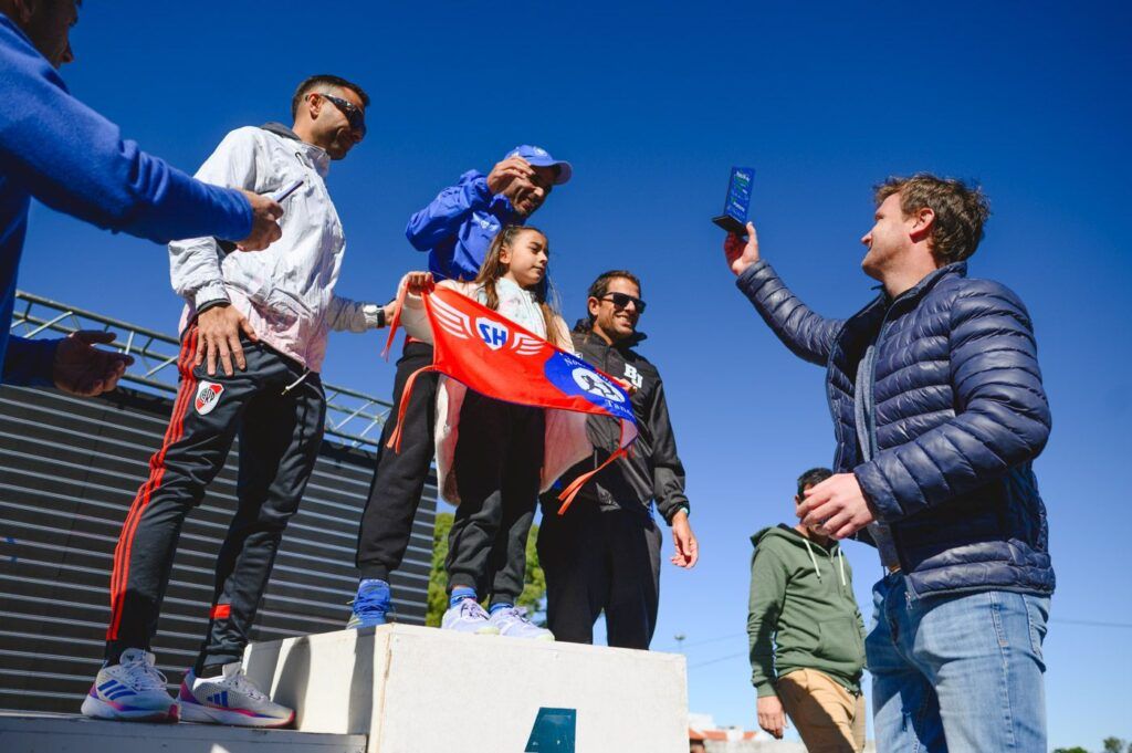 Olavarr&iacute;a: m&aacute;s de 1.000 competidores en la &ldquo;Vuelta al Municipio&rdquo; - Municipalidad de Olavarr&iacute;a -