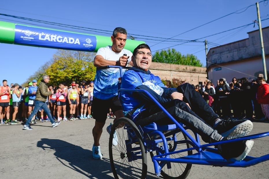 Olavarría: más de 1.000 competidores en la “Vuelta al Municipio” - Municipalidad de Olavarría -