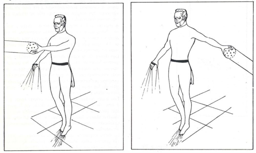 La entidad que vio la joven en Villa Carlos Paz. (Revista Stendek)