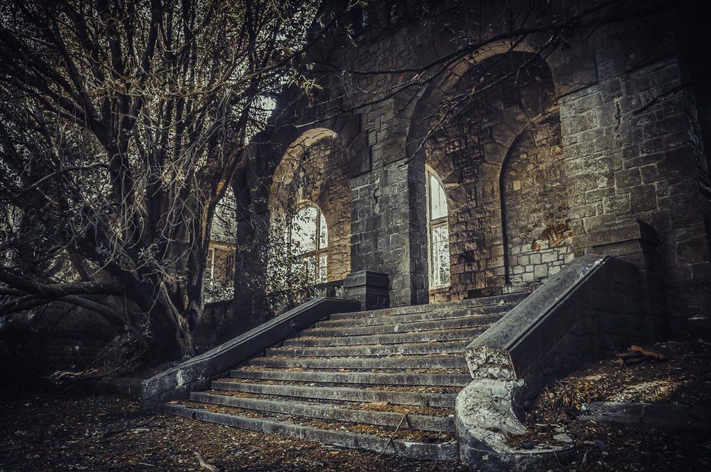 Así están las instalaciones de La Copelina por estos días. (Flickr | Gabriel Dagostino)