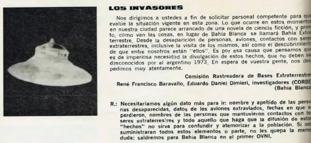 Gente número 429, 11/10/1973.