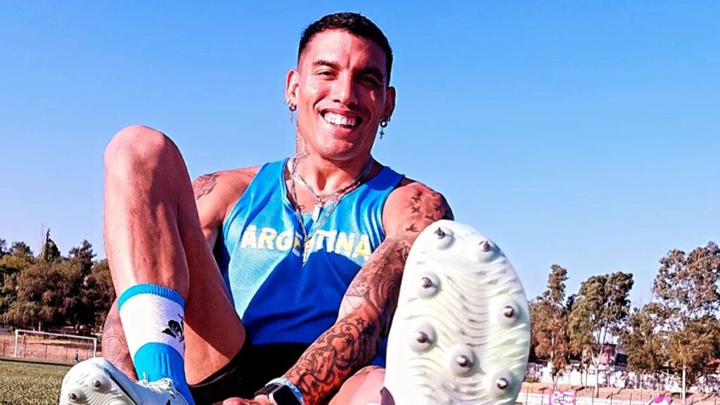 Hernán Barreto, de Zárate, eligió Lobería para entrenar. - Instagram -