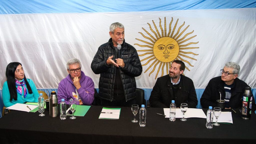 Jorge Ferraresi apoy&oacute; a Axel Kicillof y critic&oacute; a Cristina Fern&aacute;ndez. 