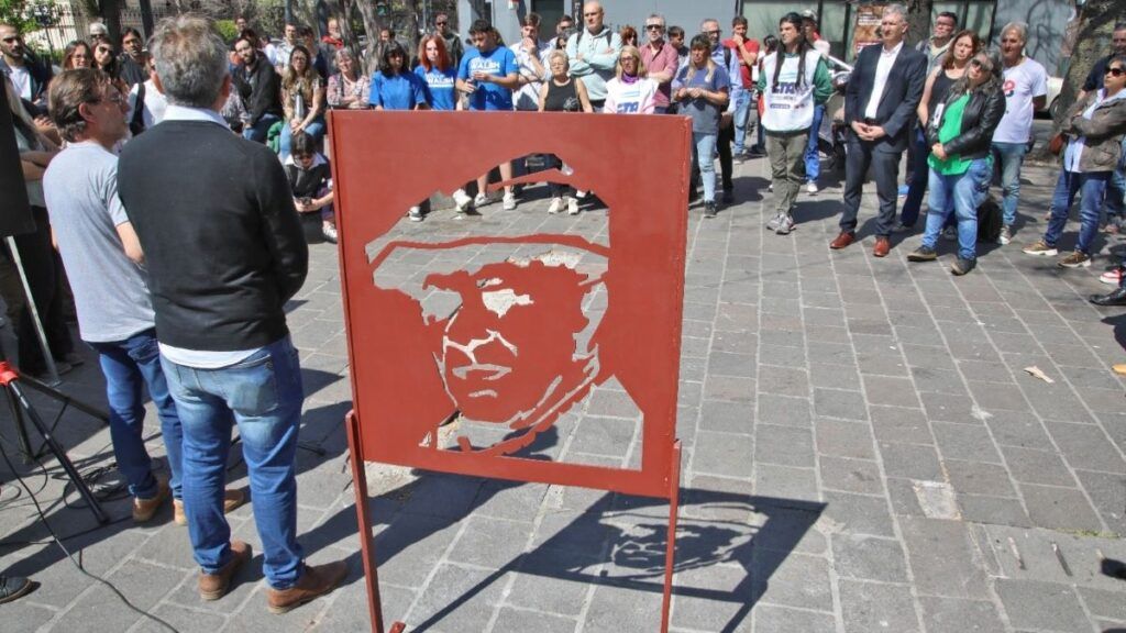 Jorge Julio L&oacute;pez volvi&oacute; a desaparecer el 18 de septiembre de 2006.