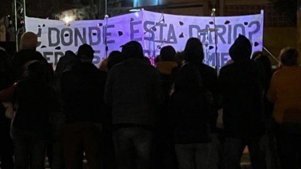 Santa Teresita sigue pidiendo justicia por Rub&eacute;n Dar&iacute;o Jerez. - La Costa -