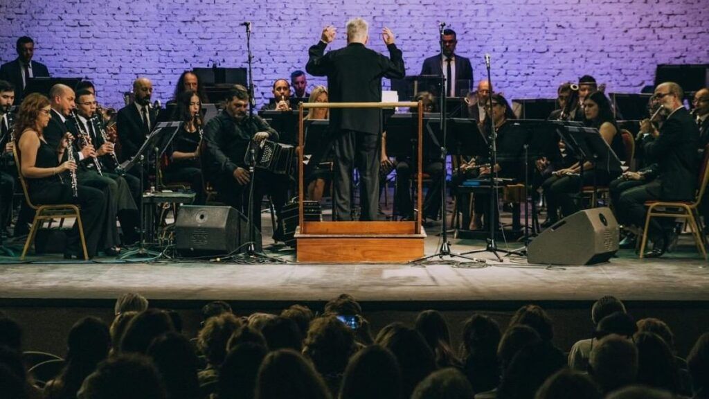 Cumple 100 años el teatro Colón de Mar del Plata. - MGP -