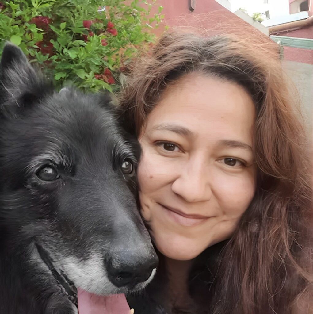 María Rosa Stefanic, la mujer cuyo cadáver fue hallado entre los restos del edificio colapsado. (Noticias Argentinas)