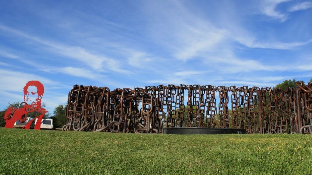 San Pedro (Pueblo Turístico Vuelta de Obligado) - 1° Festival por la Soberanía