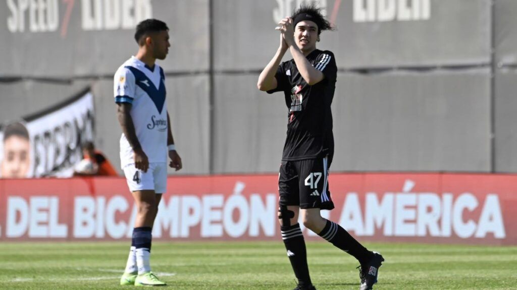 Spreen, el streamer que jugó para Deportivo Riestra.