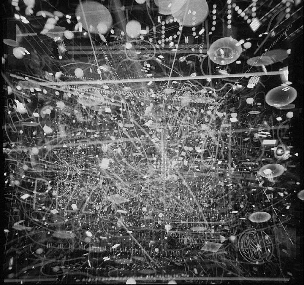 “Microcentro”, por Pablo Martín Ziccarello. (Prensa Bapro)