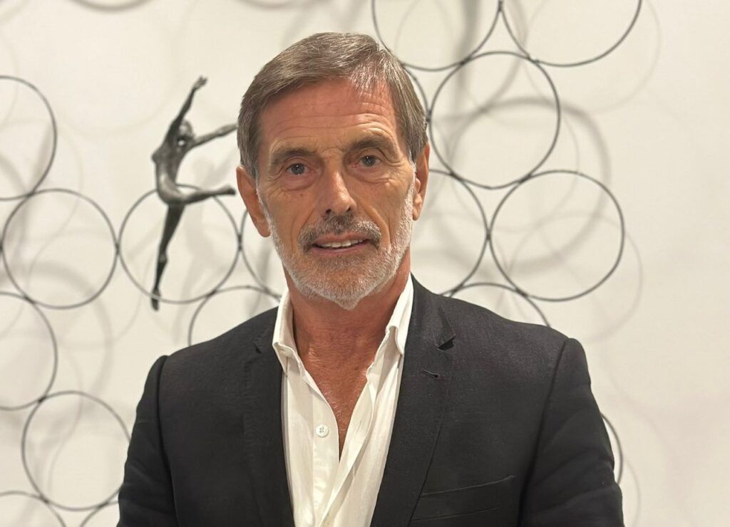 El doctor Jorge Ortega Traverso.