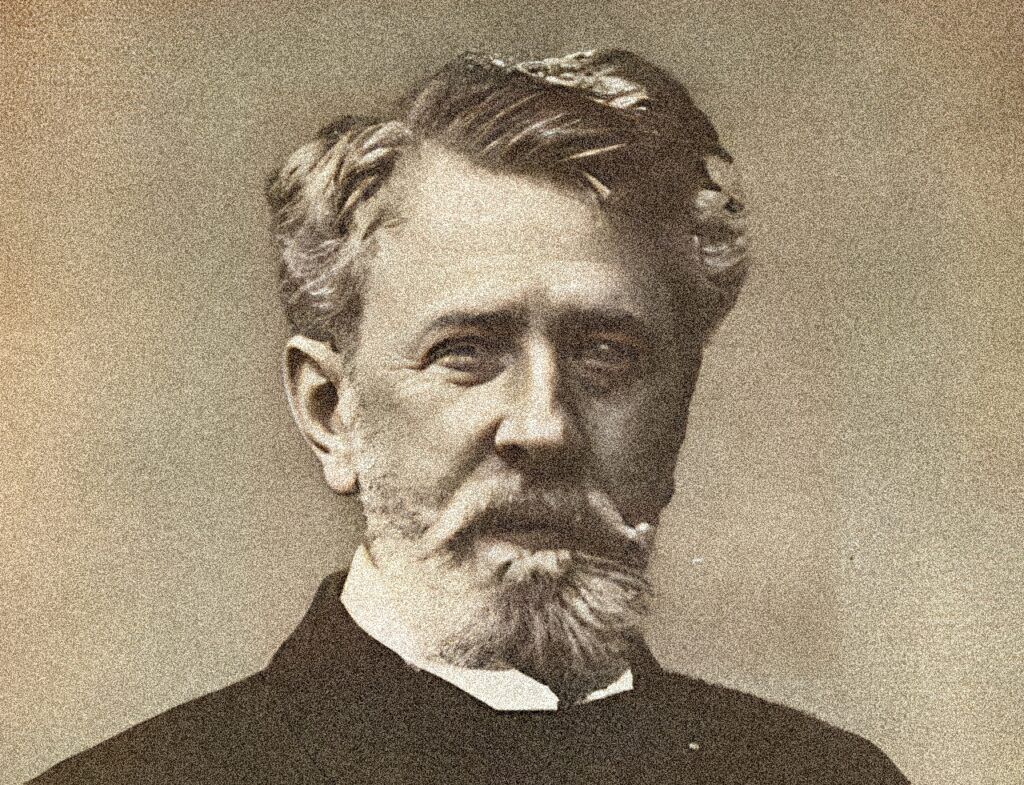 Retrato de Vicente Lorenzo del Rosario Casares Martínez de Hoz, fundador de La Martona.