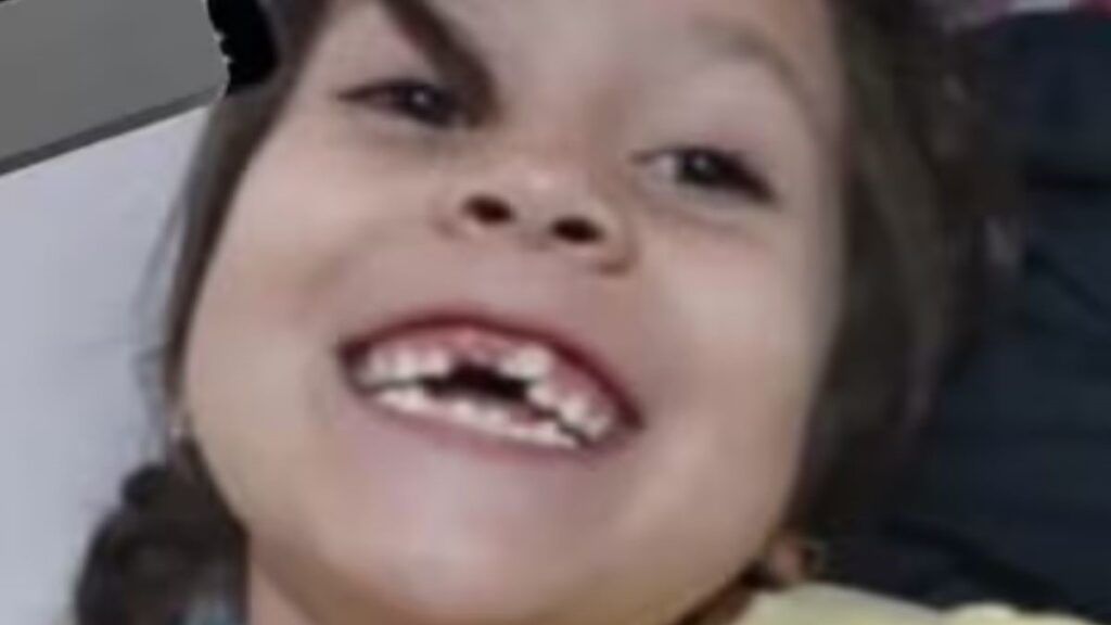 Kim Gómez, la niña asesinada en La Plata.