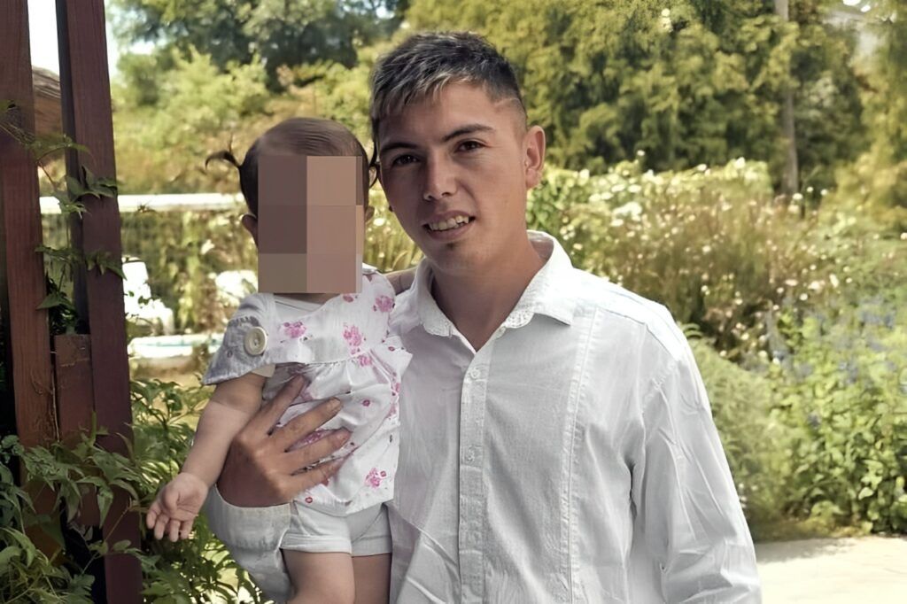 Matías Paredes fue asesinado por efectivos de la Policía bonaerense el 6 de febrero de 2025. (Facebook)