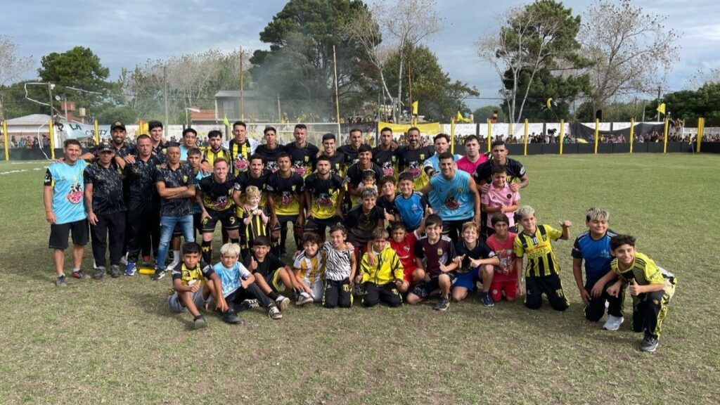 Con Jonás Gutiérrez, un día histórico para el Partido de La Costa. - La Costa -
