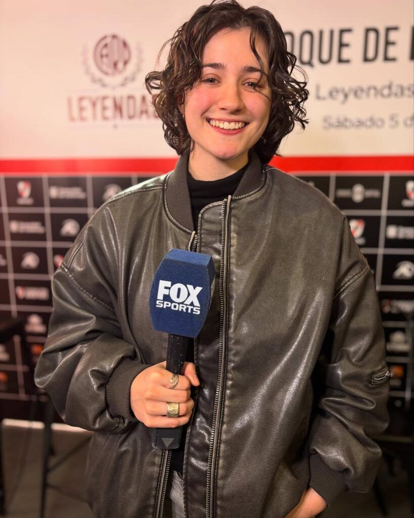 "Pachu" Zubiri da pasos de gigante en su carrera. - Instagram -