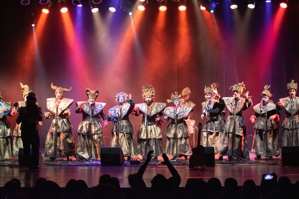 La Fiesta Provincial de Teatro, con obras de todo el territorio bonaerense.&nbsp;