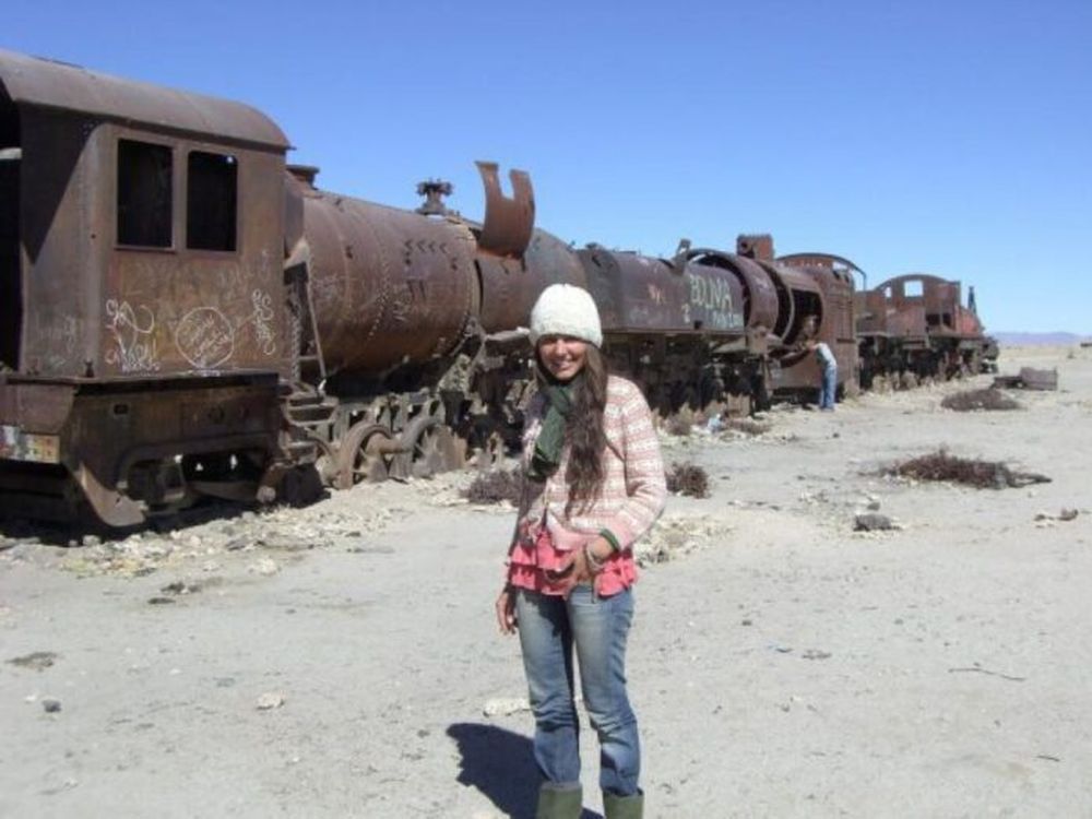 María Cash  desapareció en el año 2011.