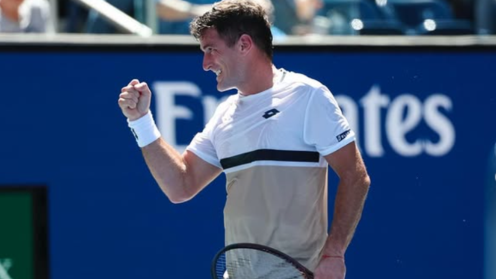 La revancha del Federico Gómez llegó en Chile.