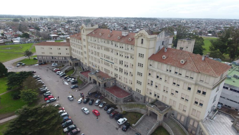 Hospital Interzonal de Mar del Plata.