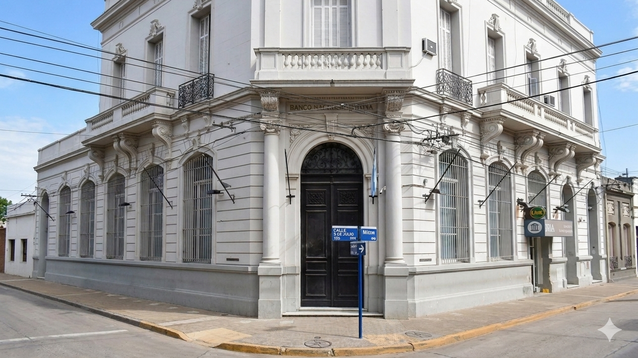 Imputada por faltante de dinero en el Banco Nación de San Pedro.