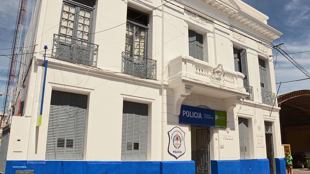 Denuncia de abuso en la Departamental de Luján.