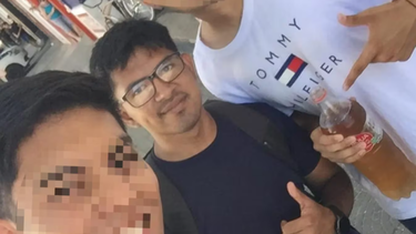 El estudiante Carlos Sánchez Paredes fue asesinado en la localidad de Bernal. (Facebook)