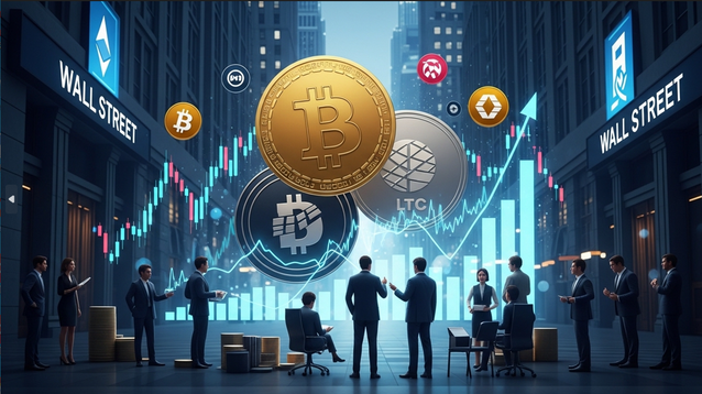 FTMining ha lanzado un servicio gratuito de minería en la nube para BTC, DOGE y LTC, con ingresos diarios de hasta 9.900 dólares