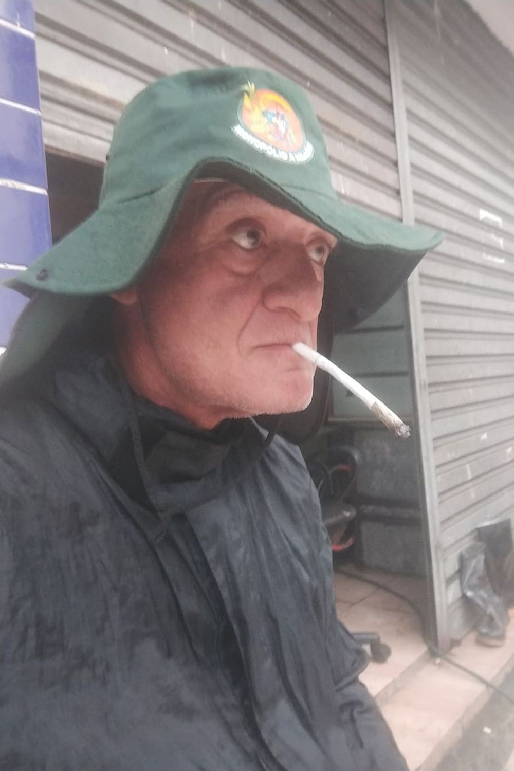 José Luis Haile, argentino radicado en Brasil, fue detenido por propinar insultos racistas a una trabajadora de un supermercado.&nbsp;