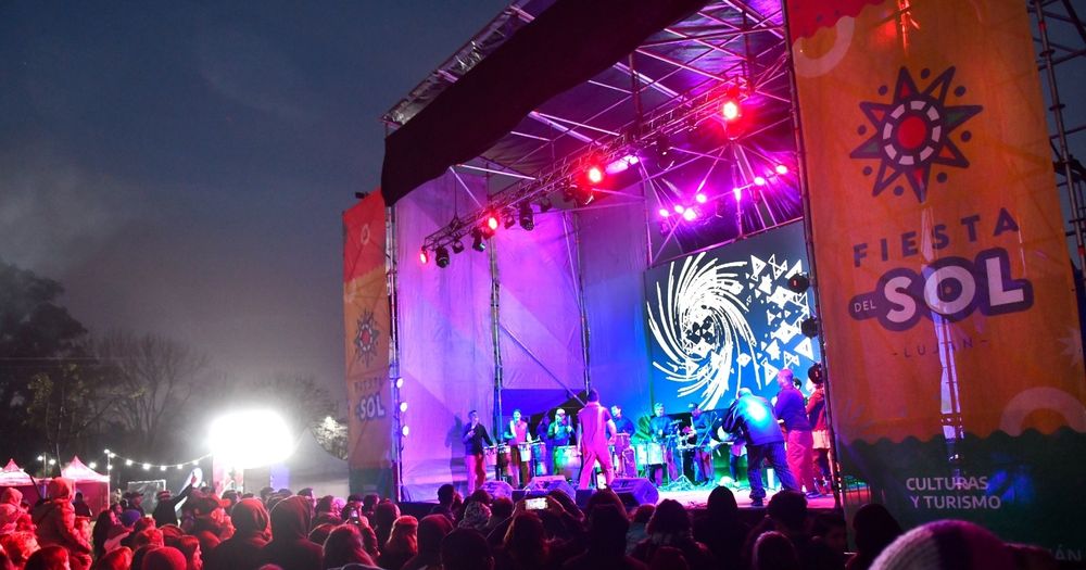 El sábado 20 habrá cierre con Los Palmeras, y el domingo 31, a puro rock.