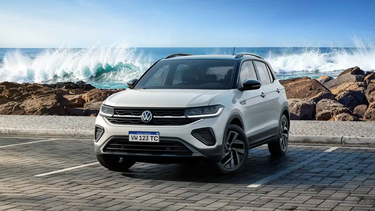 Volkswagen y su T-Cross.