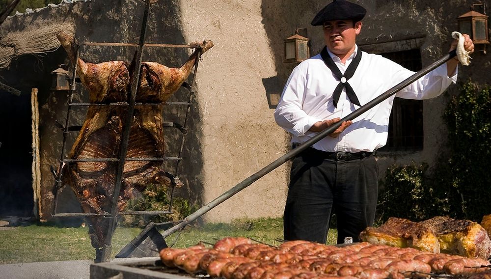 Nueve de Julio - Asado RS