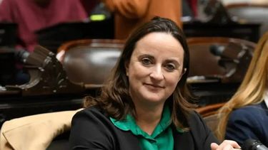 Marcela Passo asume en Transporte.