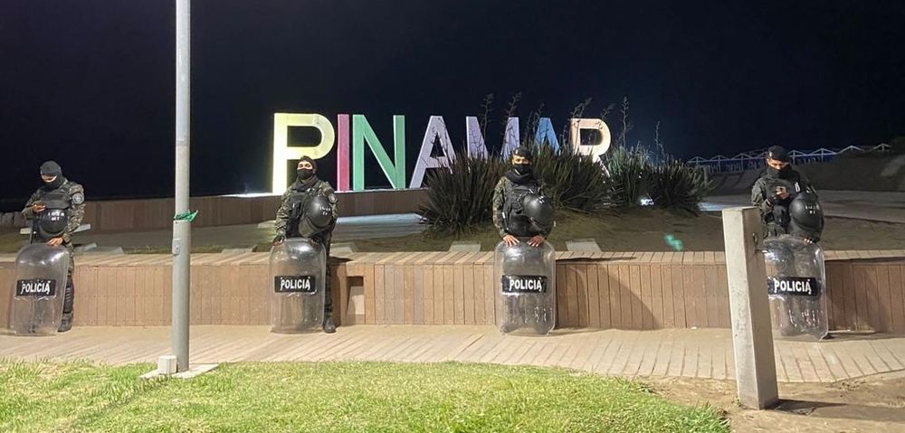 La mayoría de los robos en Pinamar se dan de noche y en casas momentáneamente desocupadas.