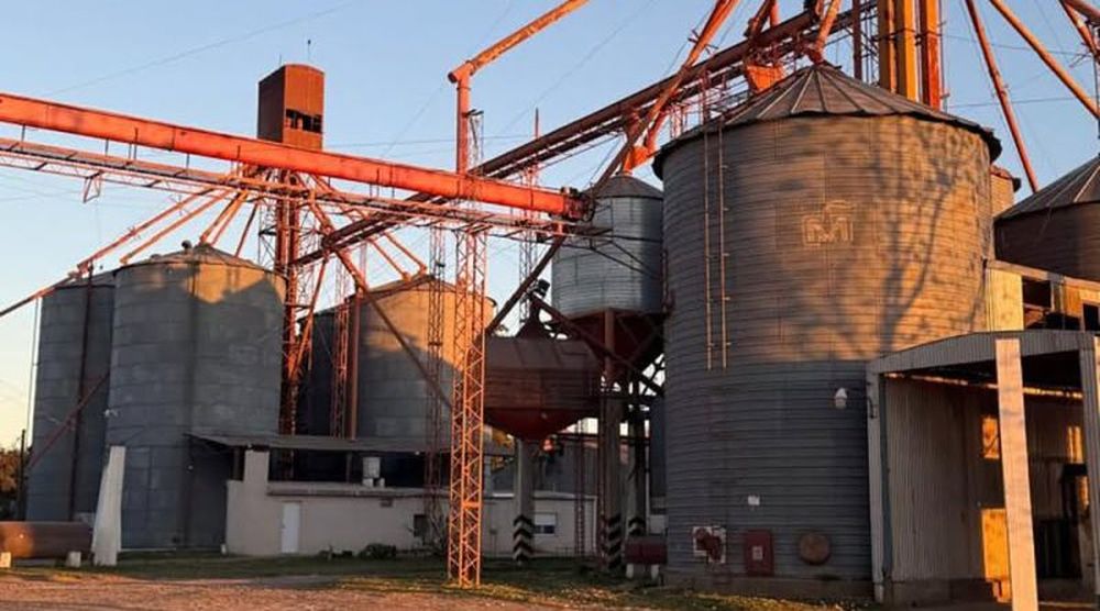 silo