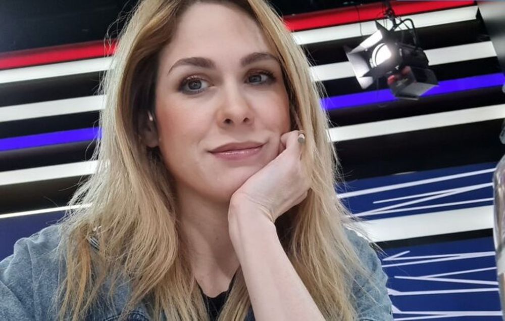La diputada Lilia Lemoine. (X/Twitter @lilialemoine)