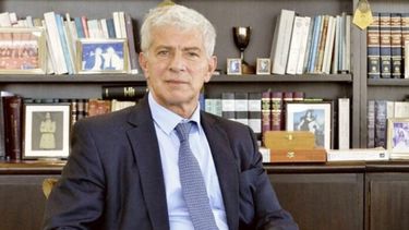 El ministro de Justicia de la Nación, Mariano Cúneo Libarona.