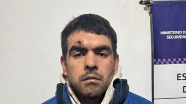 Lucas Santiago “El Tucumano” Jerez, de 33 años, está acusado de matar a Matheo Bonifacio Sánchez, de 63 años.
