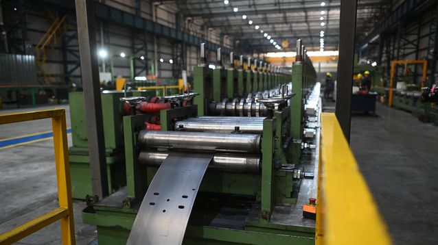 La industria siderúrgica, en la mira.