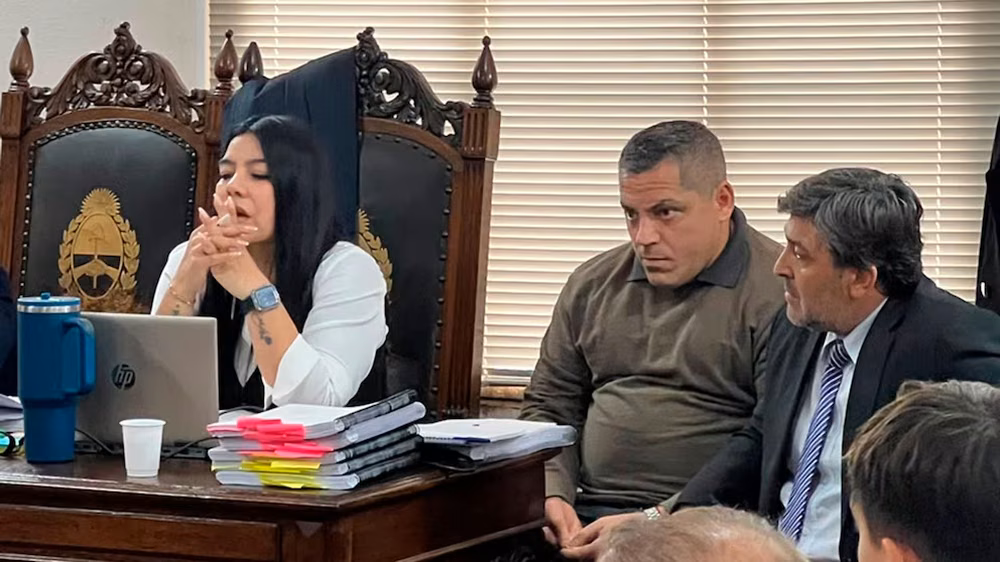 Maximiliano Cabaleyro fue absuelto de todas las imputaciones denunciadas por los propietarios de Rey Distribución de San Pedro.