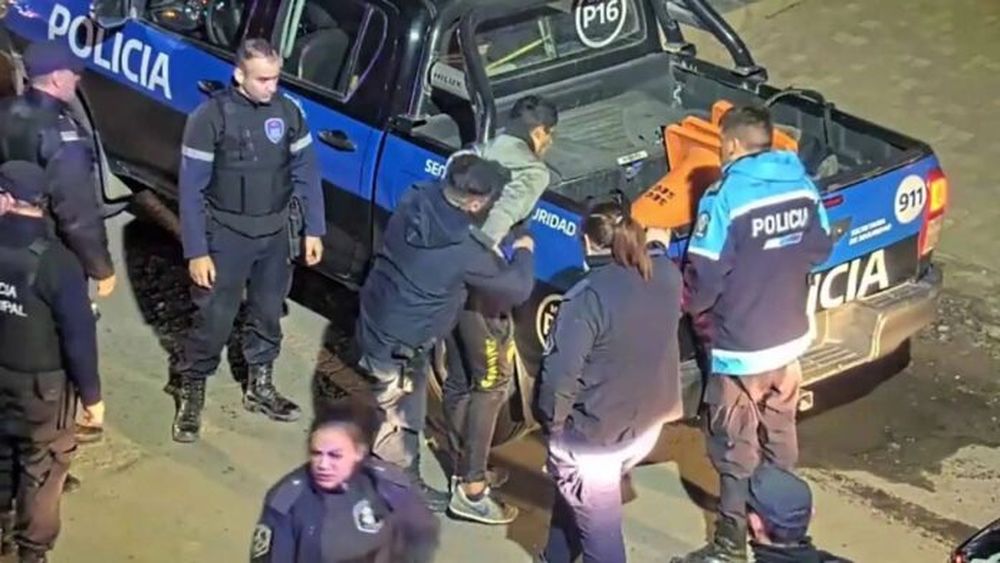 Detenido en Lagomarsino por el crimen de un amigo en Derqui. - Resumen de Pilar -