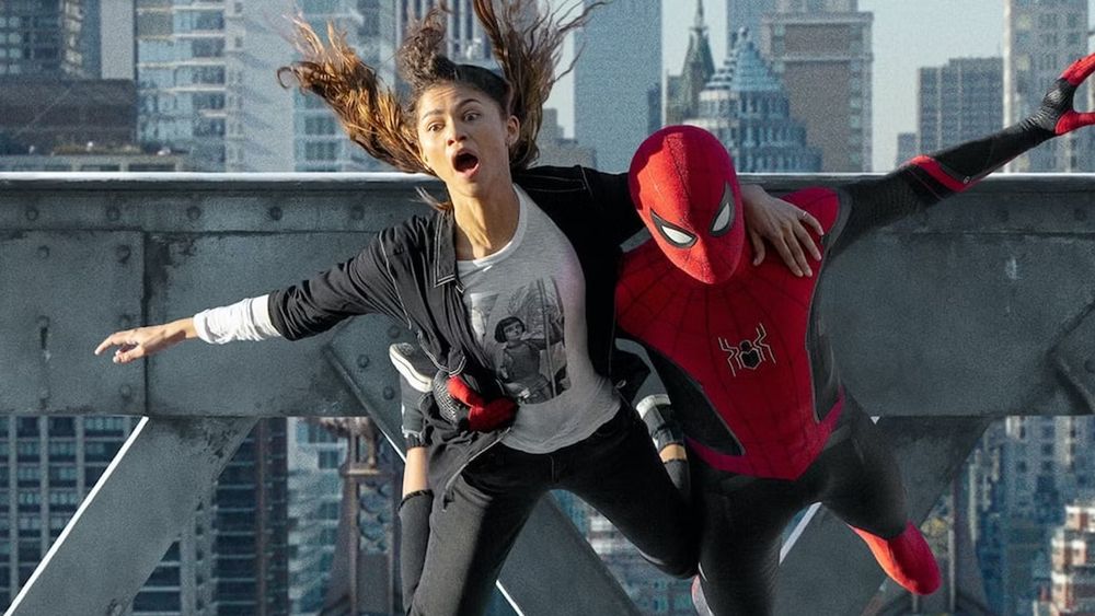 Spider-Man: Un nuevo día, uno de los estrenos de la semana.