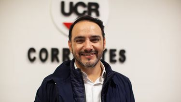 El gobernador Juan Pablo Valdés. El gobernador Juan Pablo Valdés.