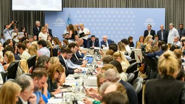 La discusión del dictamen en la Cámara baja. (Prensa Diputados)